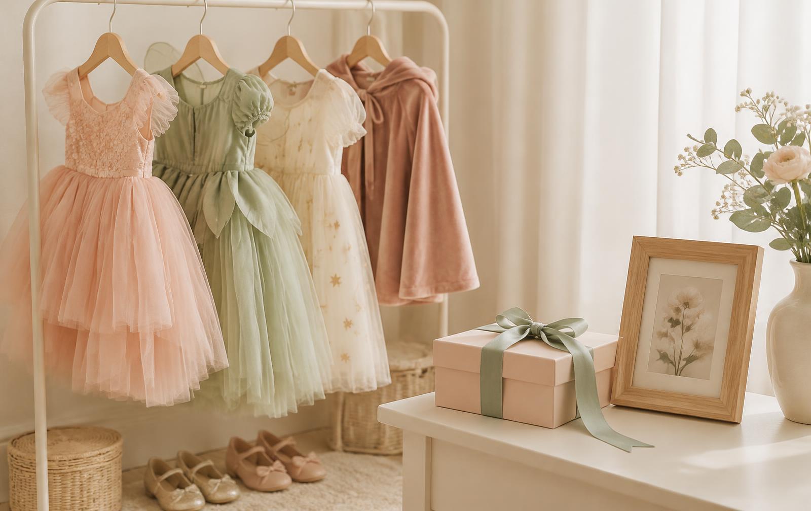 Fancy costumes, custom photo frames and thoughtful gifts at Lalitha / L Deals